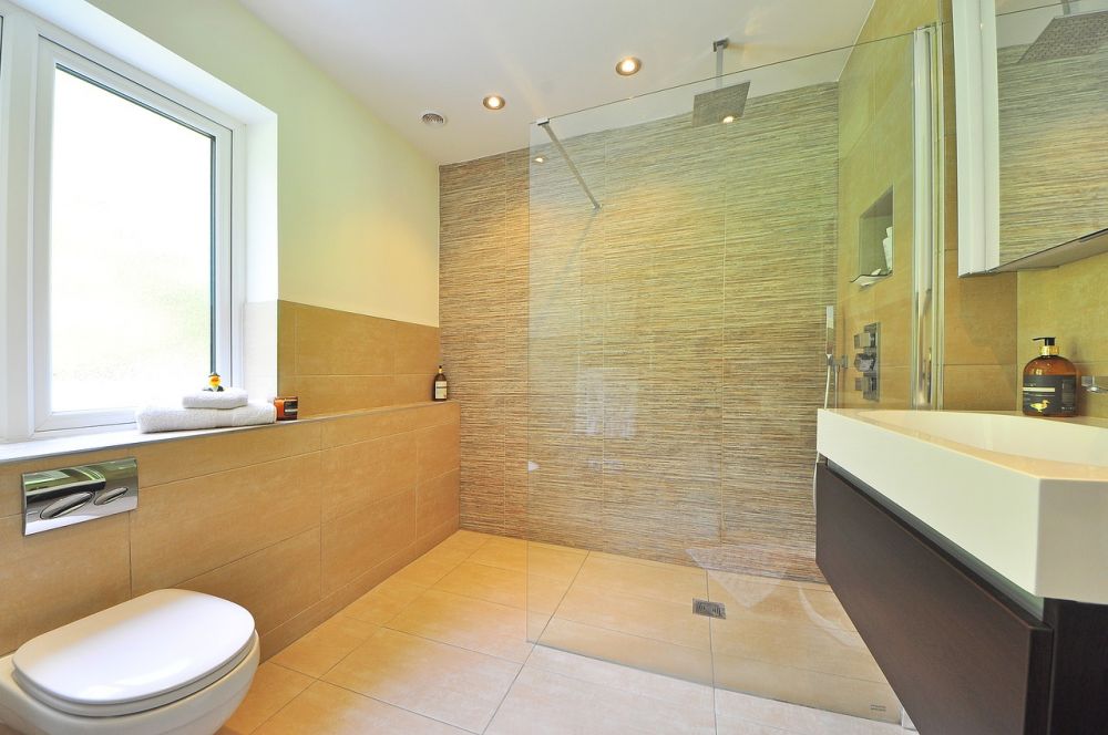Svart badrum: En oöverträffad stil och elegans för ditt hem