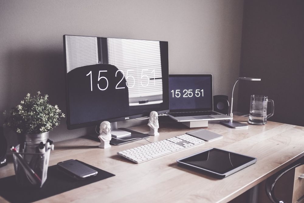 Inreda kontor hemma: Skapa en produktiv och funktionell arbetsplats