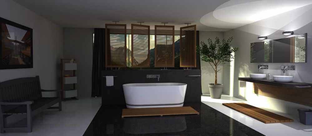 Badrum är en viktig del av våra hem och den design vi väljer för våra badrum kan ha en betydande inverkan på vårt övergripande estetiska och funktionella upplevelse