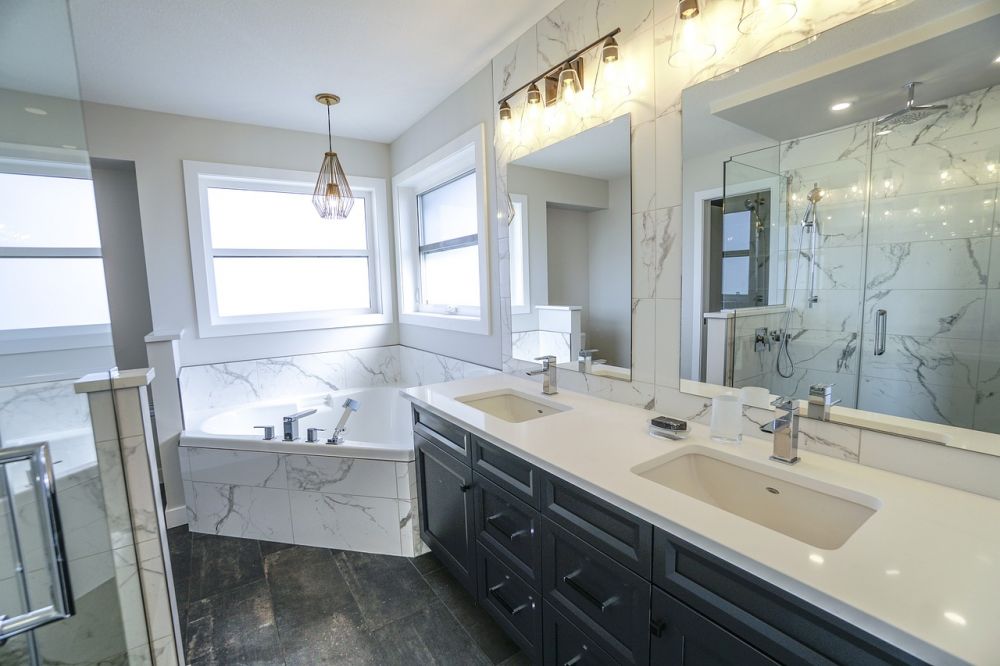 Klassiska badrum - en tidlös och elegant touch till ditt hem