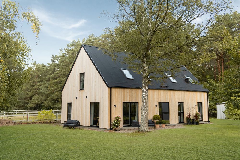 Bygga hus i Skåne