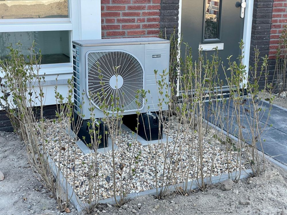 Värmepump i Sandviken: Energieffektiv värme för villa och fastighet