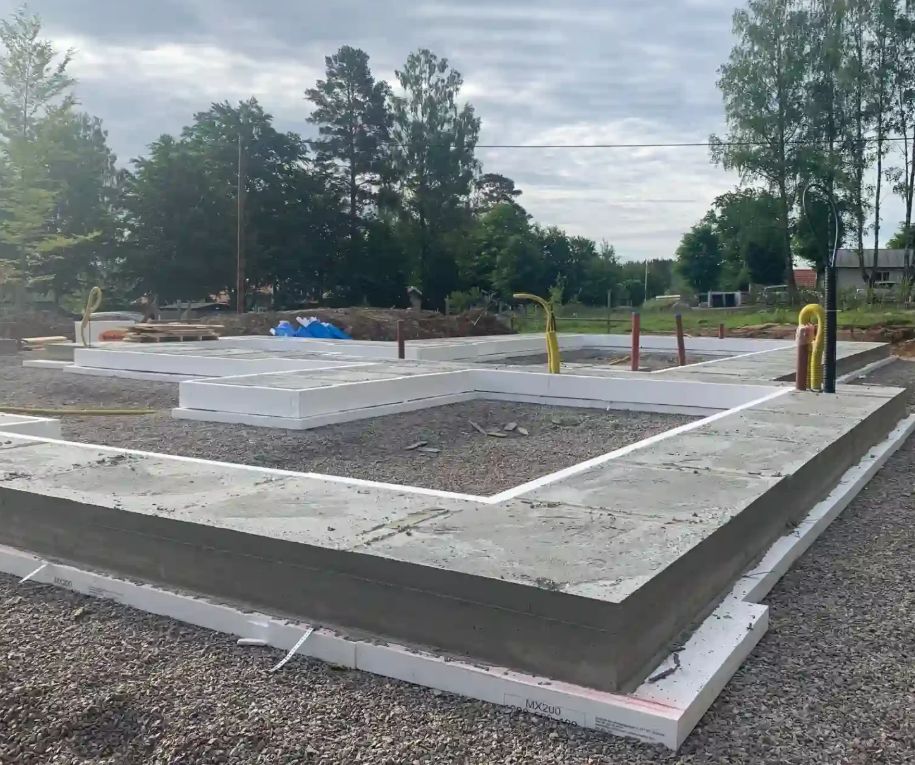 Grus i Växjö: Rätt material för uppfart, gårdsplan och trädgård